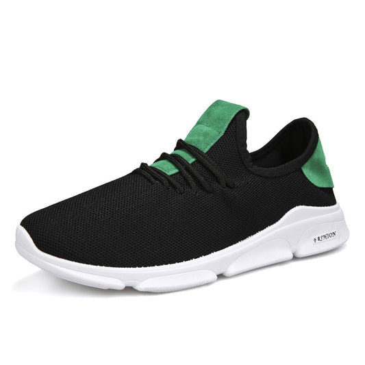 scarpe sportive per uomo da corsa leggere e traspiranti