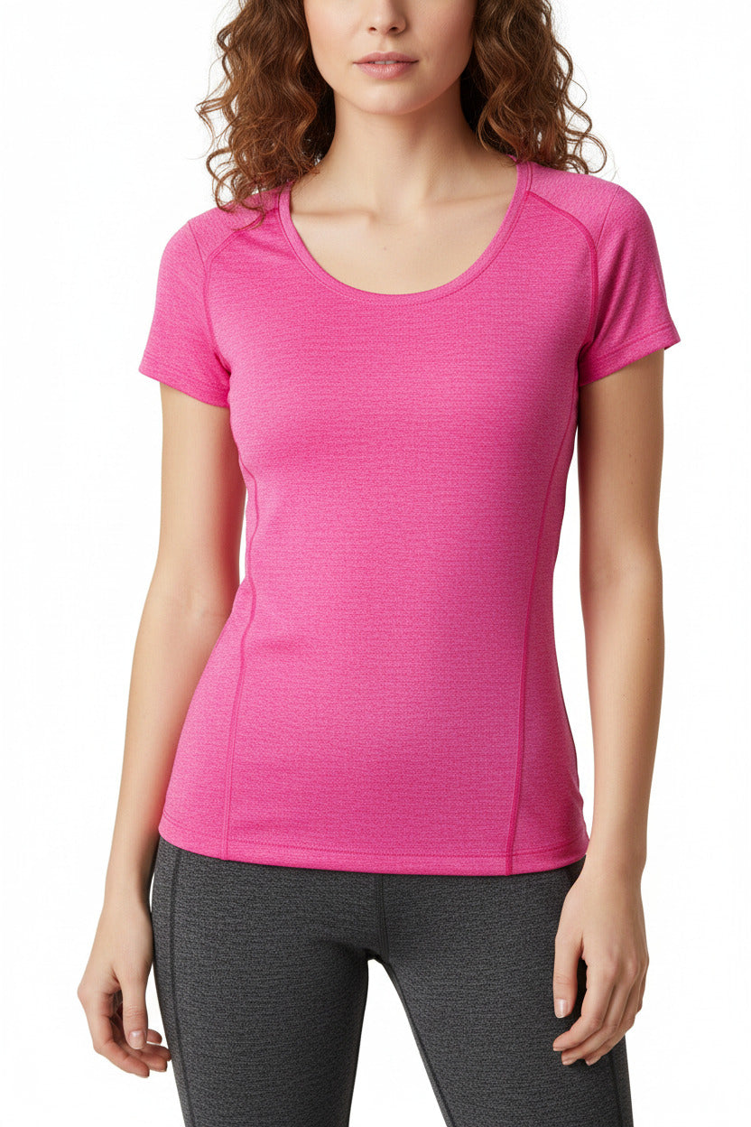 magliettina sportiva donna
