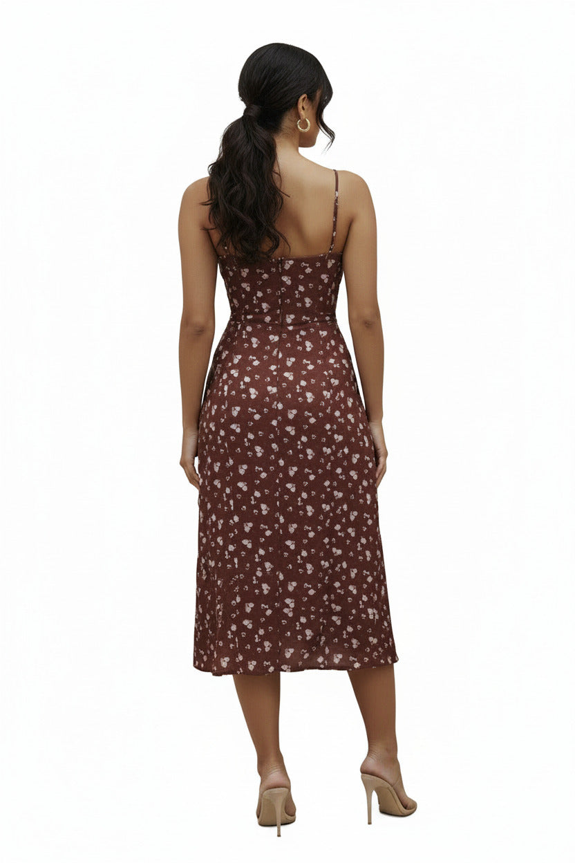 Vestito estivo donna elegante economico casual 