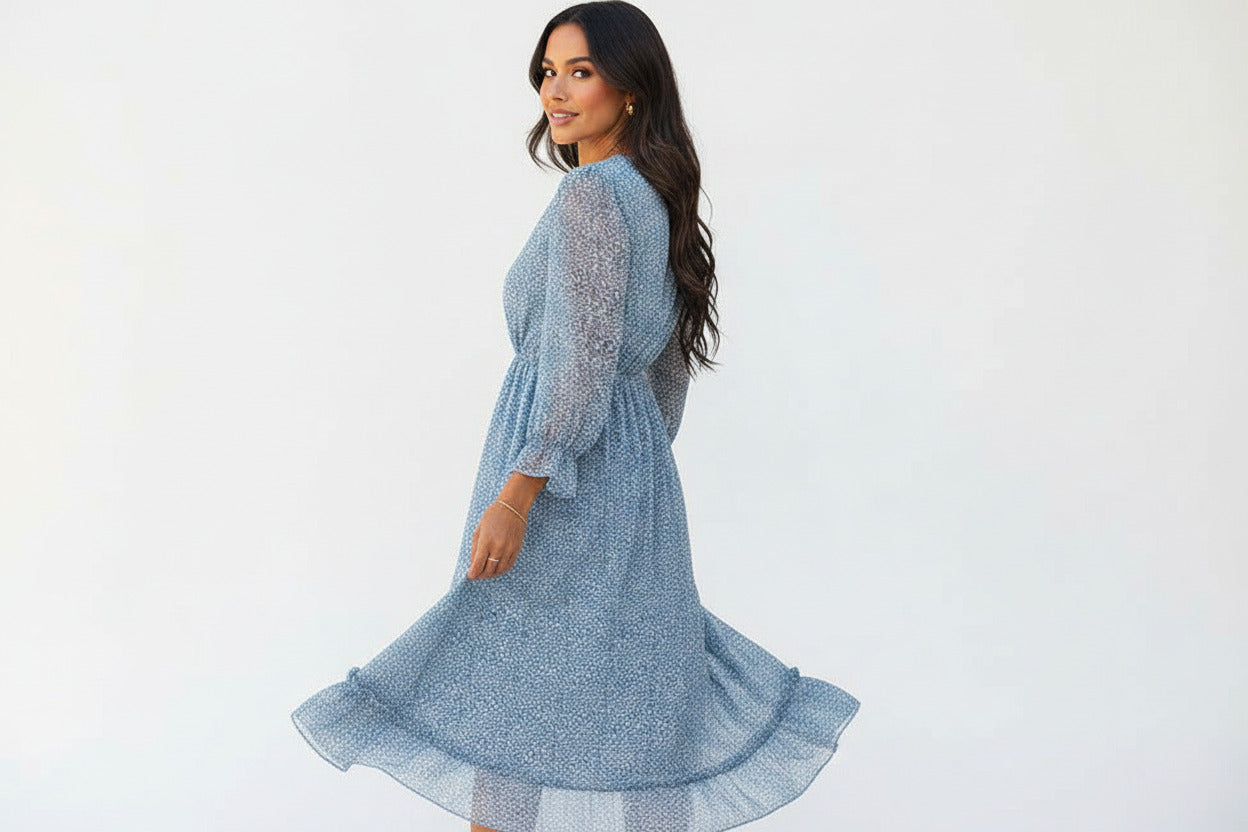 Vestito da donna economico  casual primavera estate - Loweconomy