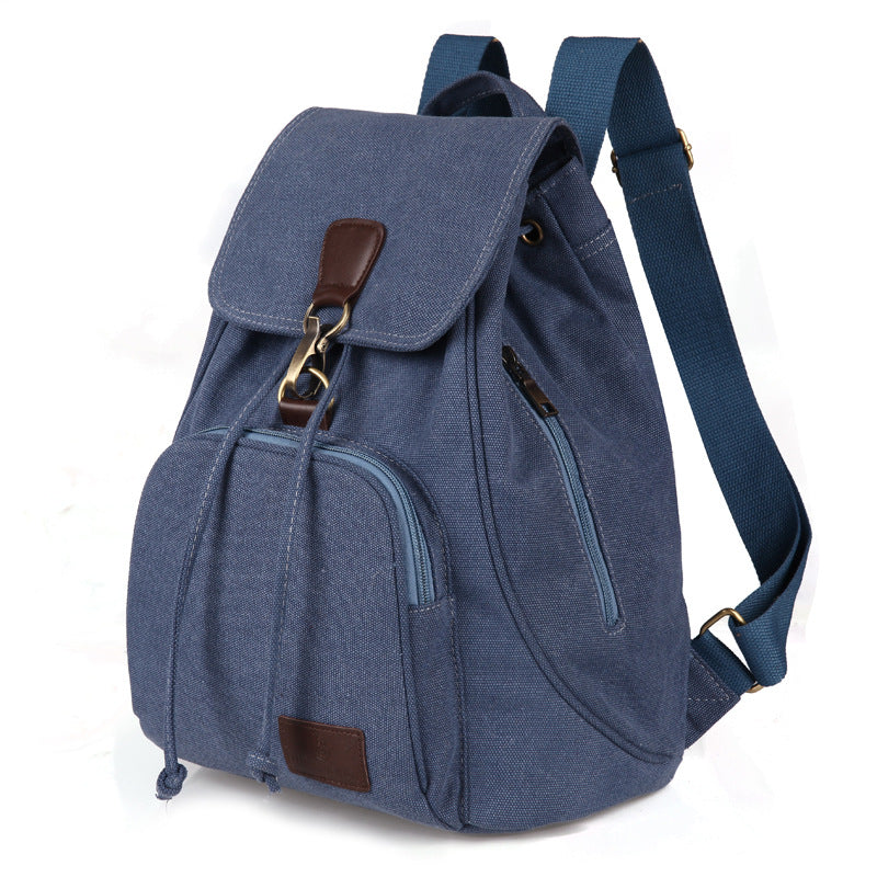 Zaino donna multicolore elegante e pratico – LowEconomy