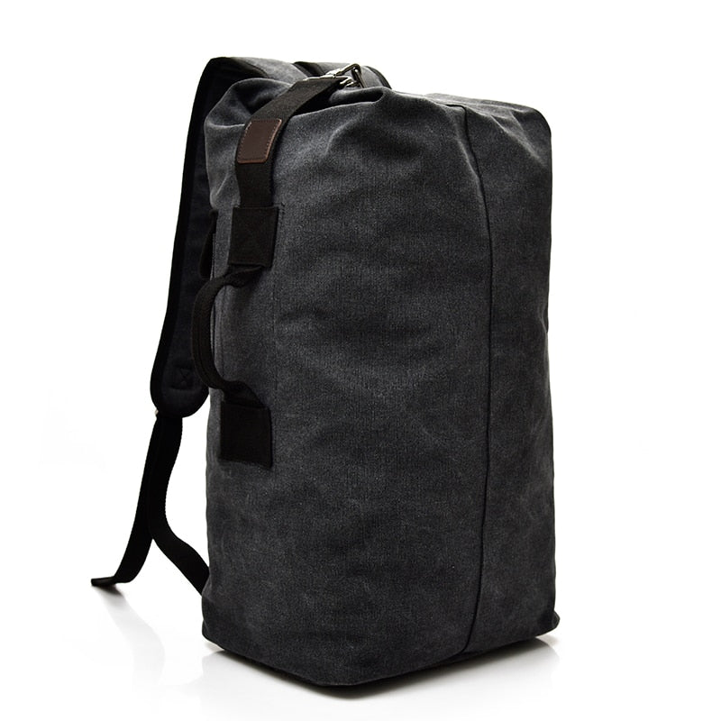 Zaino unisex multiuso disponibile in due misure e tre colori