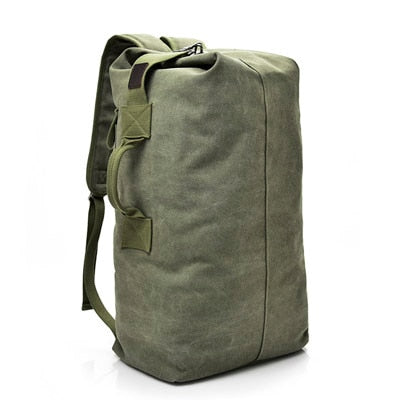 Zaino unisex multiuso disponibile in due misure e tre colori